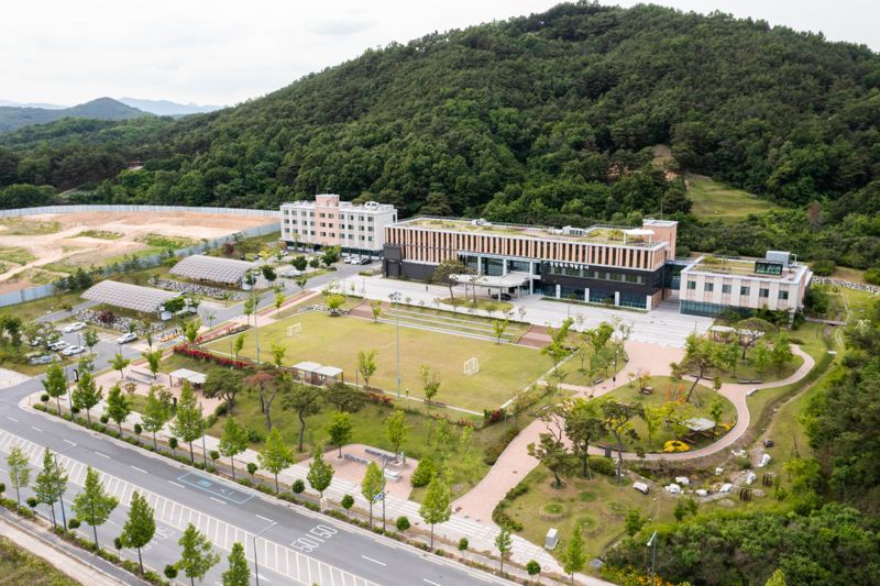 경북개발공사 전경. 경북개발공사 제공