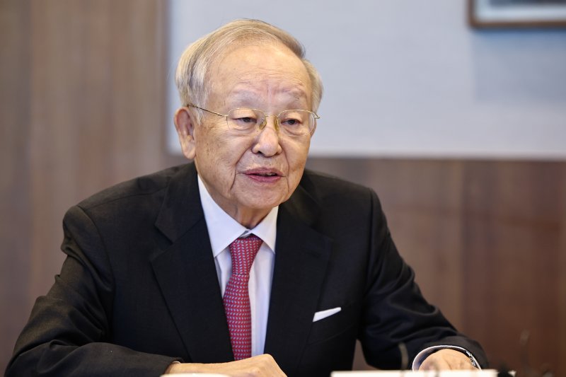 손경식 한국경영자총협회 회장. 뉴스1