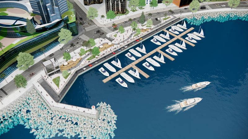 "수영만 요트경기장 필수 대체지 '운촌항 마리나' 신속 개발" 촉구