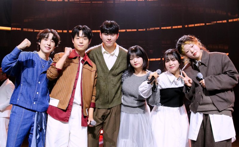 탁재훈·크라잉넛 콜라보→'레슨좌' 유노윤호…'2025 SBS 연예대상' 축하무대