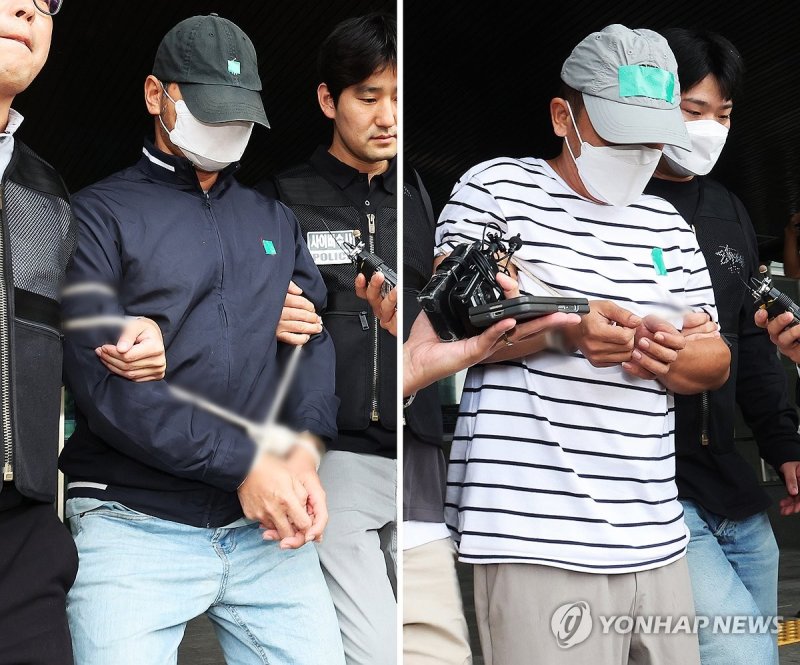 KT 소액결제 사건 피의자 2명 검찰 송치 (출처=연합뉴스)