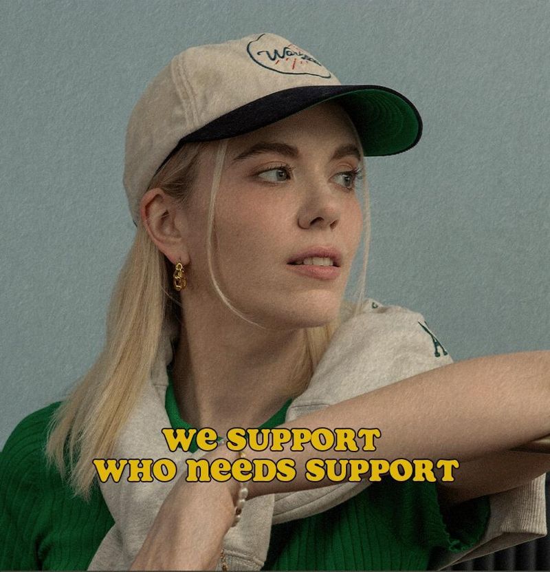 태리타운의 대표 제품인 '서머코듀로이 재키' 태리타운 제공