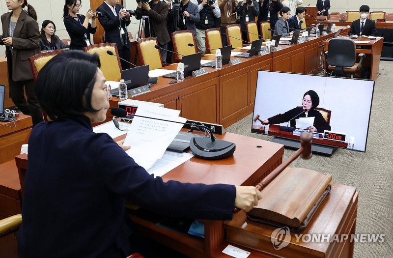 국회 과방위, 쿠팡 연석 청문회 의결 (출처=연합뉴스)