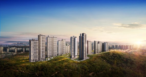 [힐스테이트 더샵 상생공원]