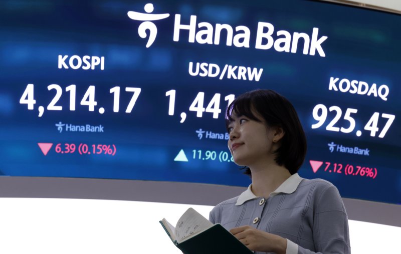 오후 3시 30분 서울외환시장에서 달러·원 환율은 상승세를 보이고 있다. 2025.12.30/뉴스1 ⓒ News1 박정호 기자