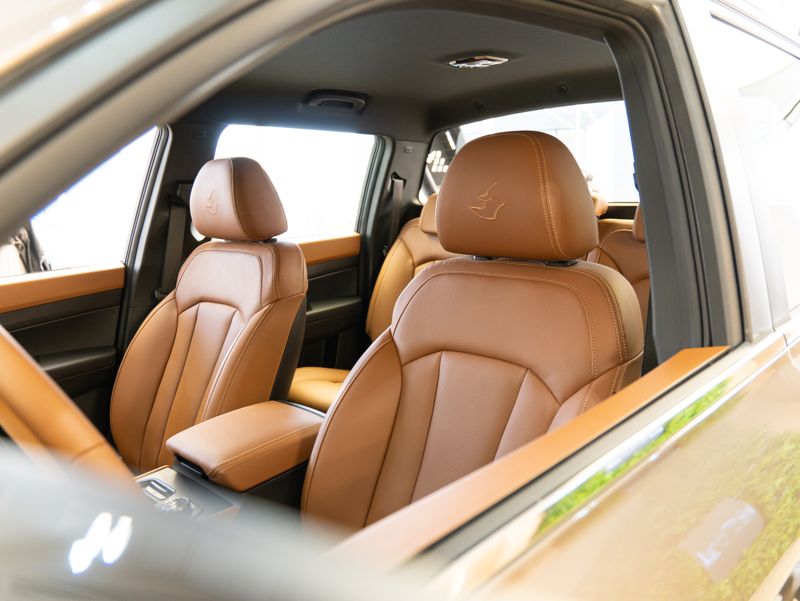 KGM의 신형 픽업 ‘무쏘’. KGM 제공.