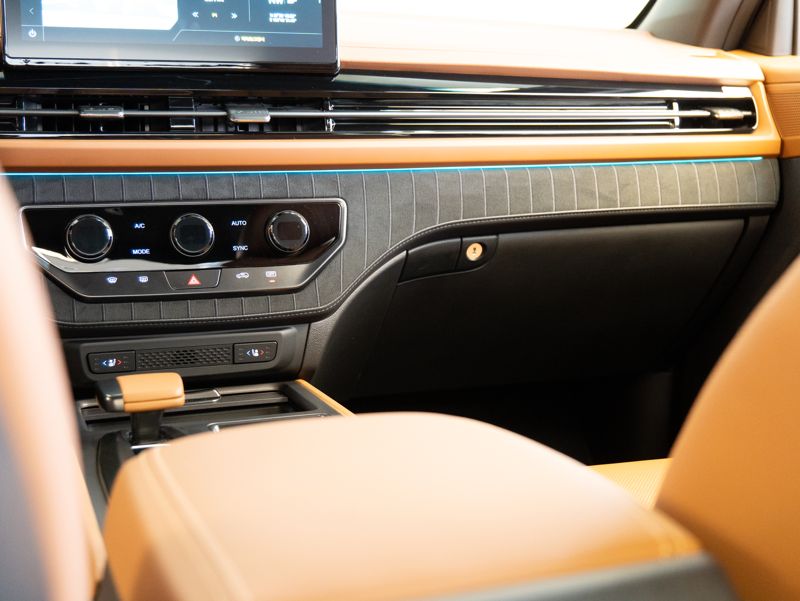 KGM의 신형 픽업 ‘무쏘’. KGM 제공.