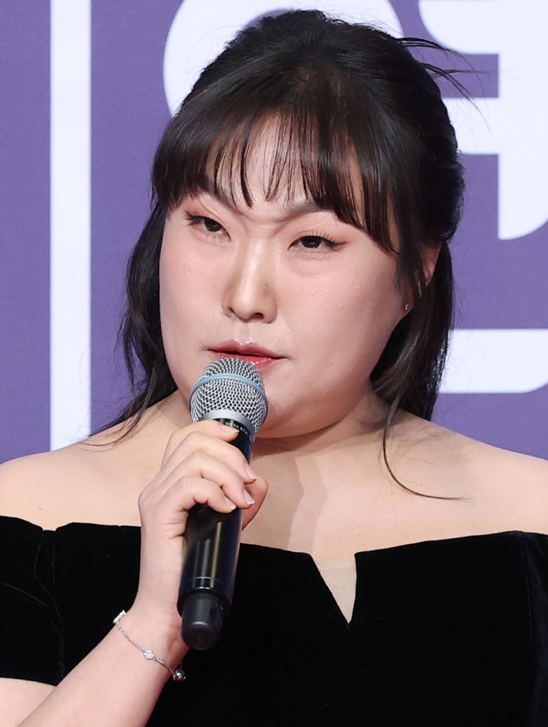 이수지, MC→신인상까지…편안한 웃음위해 노력 [SBS 연예대상]