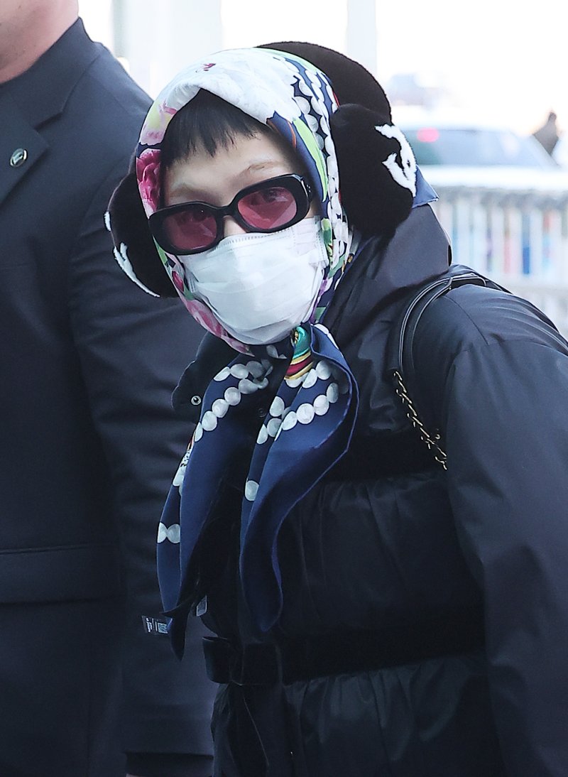 가수 지드래곤(G-DRAGON) ⓒ News1 김진환 기자