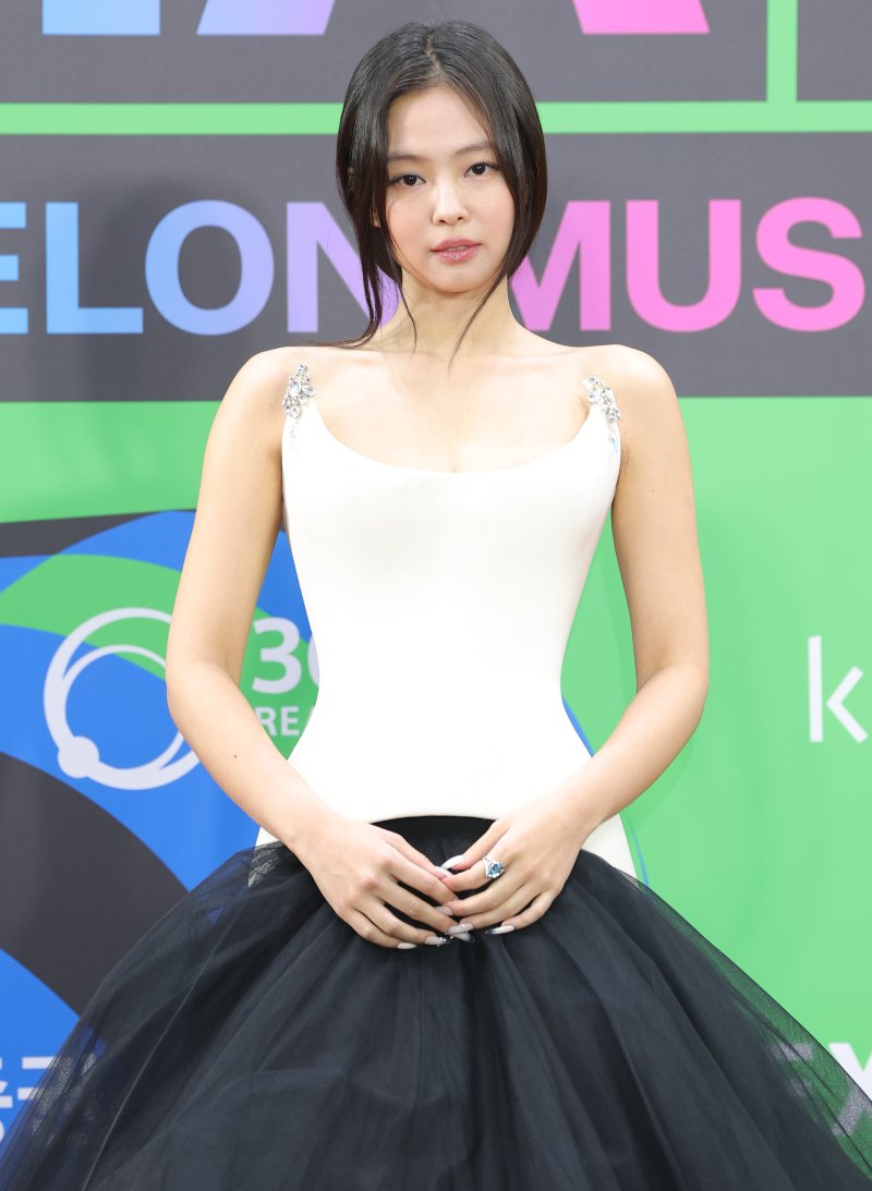 블랙핑크 제니 ⓒ News1 권현진 기자