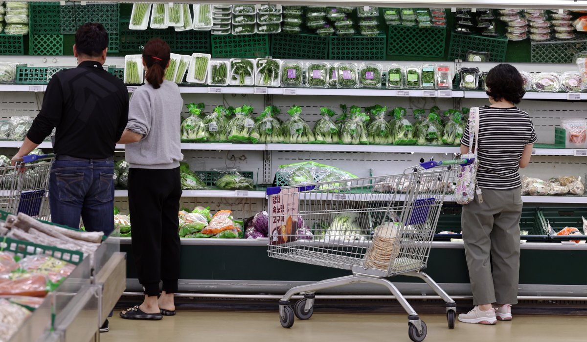 속보] 올해 연간 물가상승률 2.1%…12월 물가는 2.3%↑ - 파이낸셜뉴스