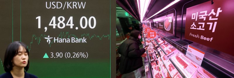 12월 소비자물가 2.3%↑…고환율에 석유류&middot;먹거리 고공행진(2보)