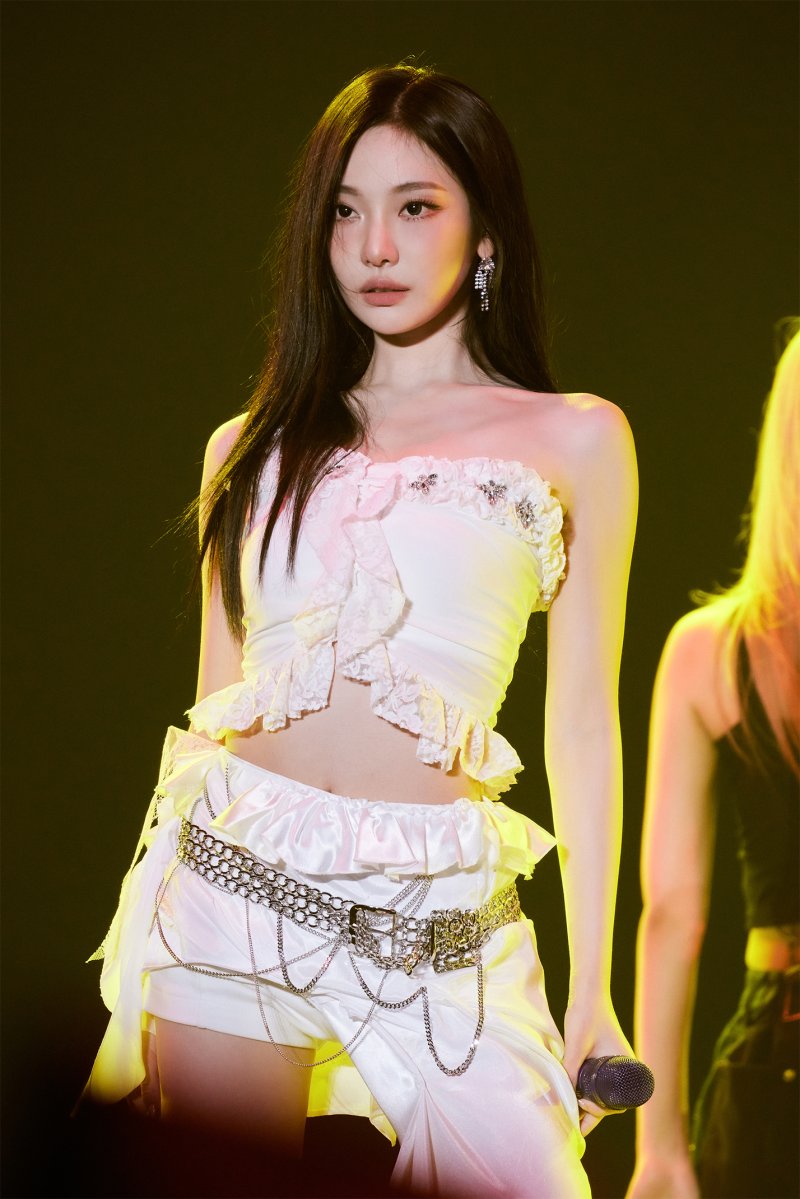 [서울=뉴시스] 에스파 닝닝. (사진 = SM엔터테인먼트 제공) 2025.09.01. photo@newsis.com *재판매 및 DB 금지