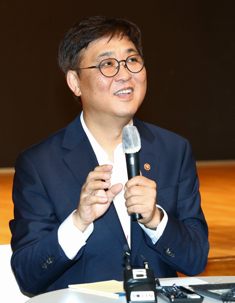 최휘영 문화체육관광부 장관/뉴스1 ⓒ News1 김기남 기자