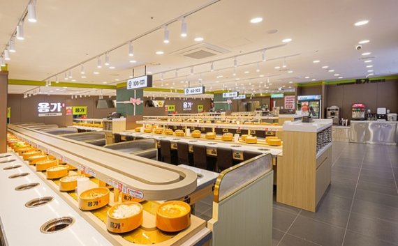 용가회전훠궈 안산점