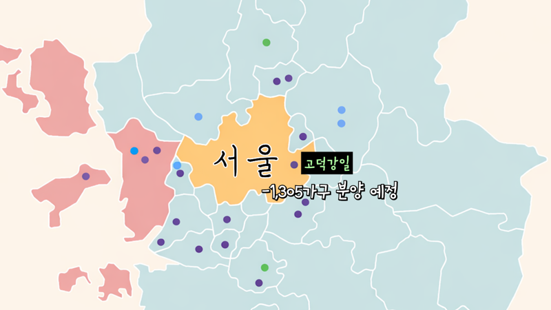 "청약, 아는 만큼 당첨된다"... 공공·민간 '맞춤형 전략'이 승패 가른다 [집 나와라 뚝딱!]