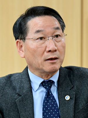 유정복 인천시장이 2026년 신년사를 발표했다. 인천시 제공.