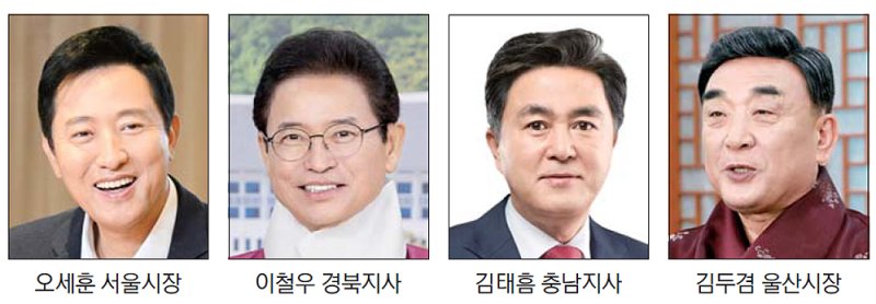 '강북 전성시대' 여는 서울… 지방은 첨단기업 육성 전략 강조