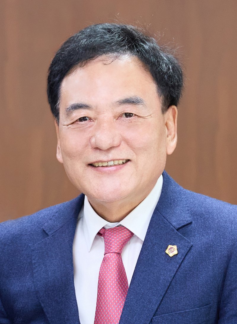 이만규 대구시의회 의장.(대구시의회 제공)