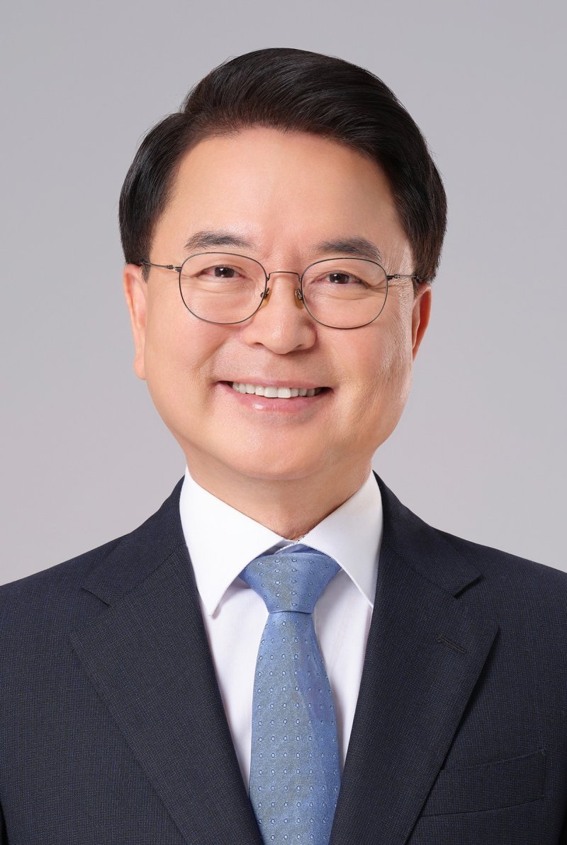 육동한 춘천시장.(뉴스1 DB)