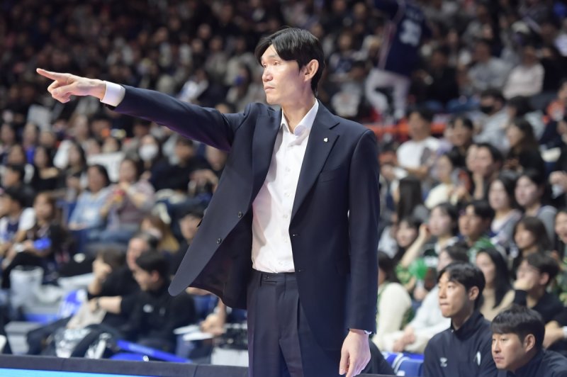 김주성 DB 감독 (출처=연합뉴스)