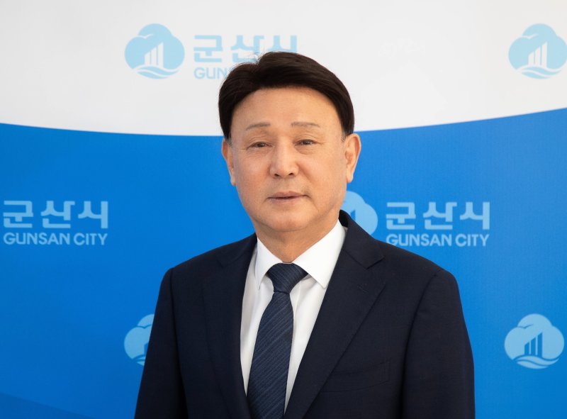 강임준 군산시장 (사진=군산시 제공) *재판매 및 DB 금지
