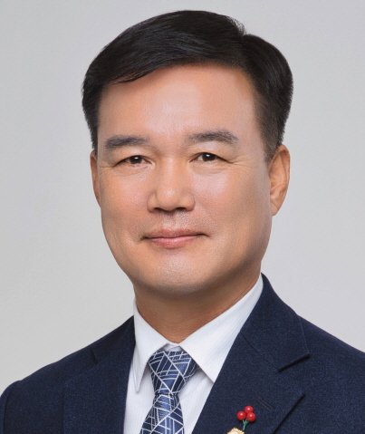 [고창=뉴시스] 고창군의회 조민규 의장. *재판매 및 DB 금지