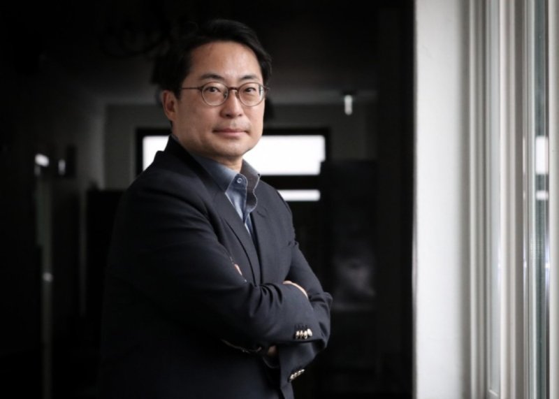 [서울=뉴시스] 올해 11월로 예정된 미국 중간선거 등 국제 정세에 대해 뉴시스와 인터뷰한 서정건 경희대 정치외교학과 교수 *재판매 및 DB 금지