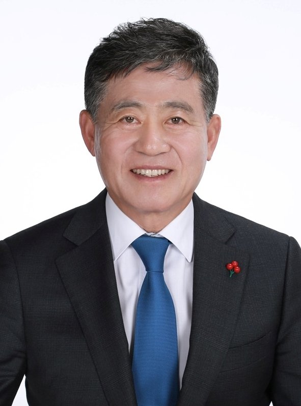 정성주 김제시장./뉴스1