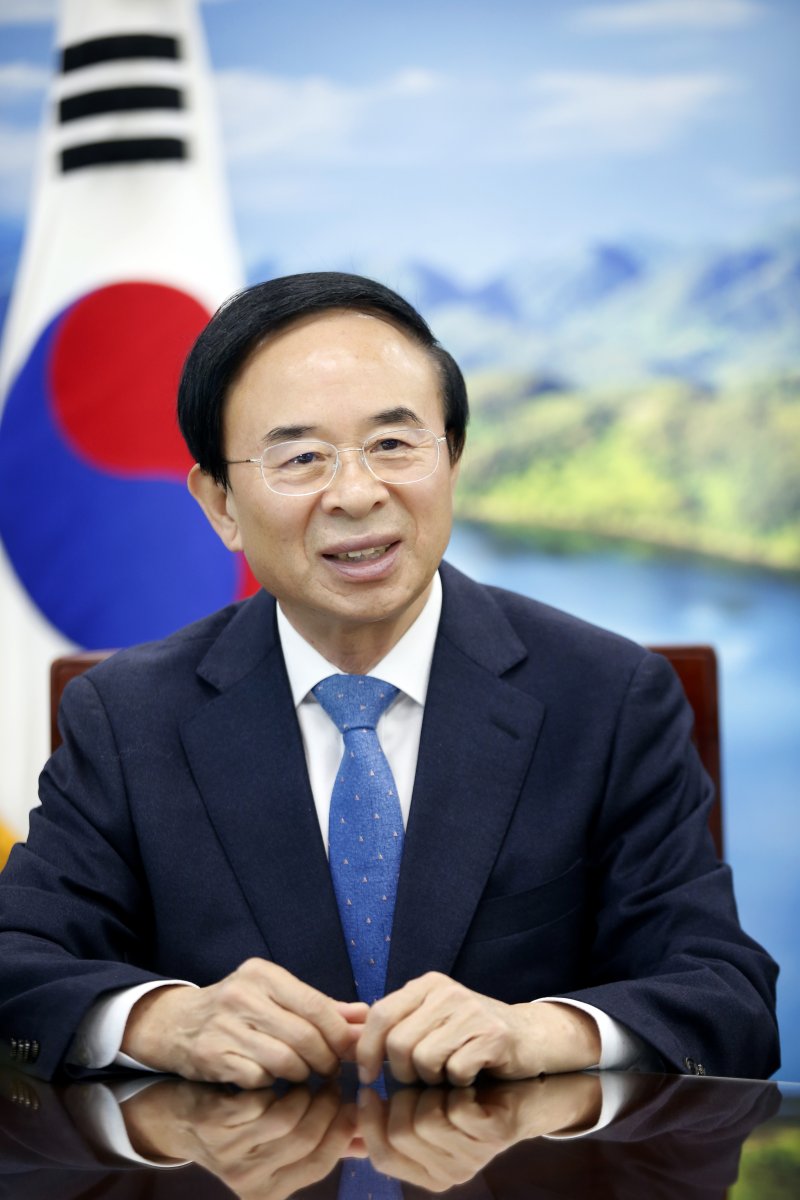 심민 전북 임실군수./뉴스1