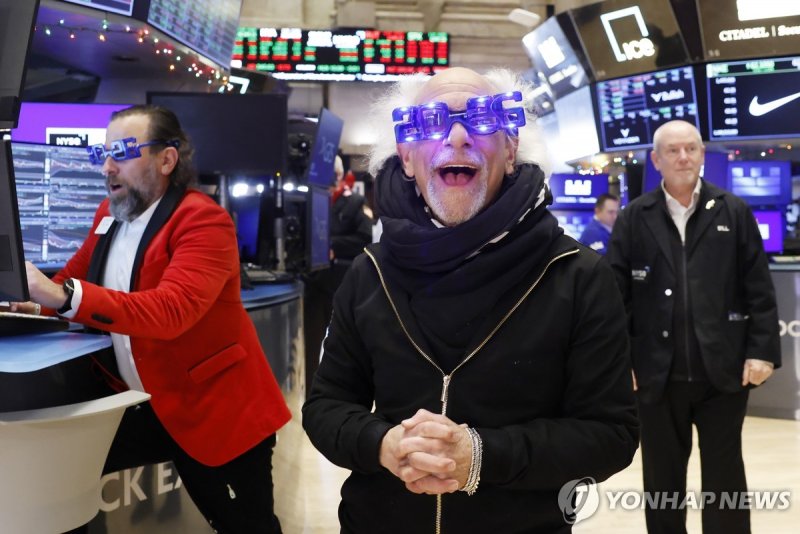 뉴욕증권거래소 (출처=연합뉴스)