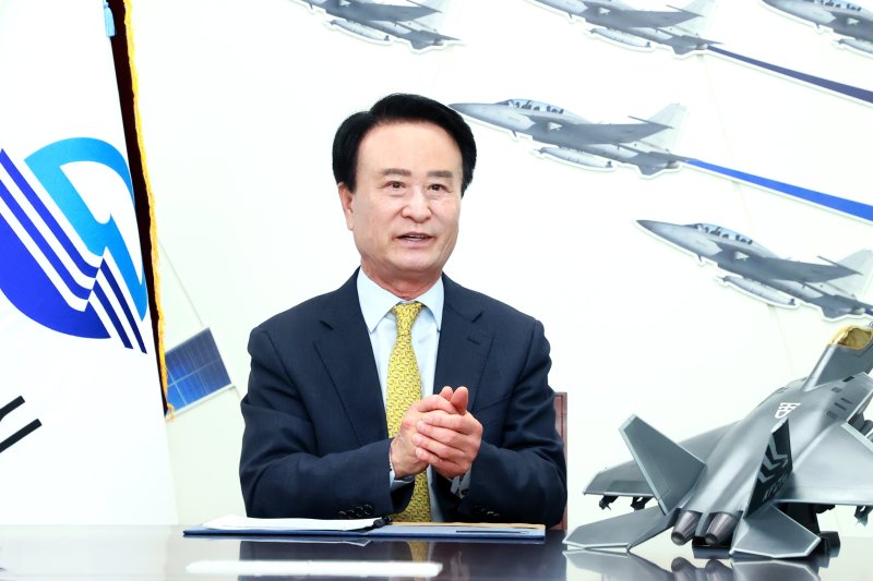 박동식 사천시장.(사천시 제공. 재판매 및 DB금지)