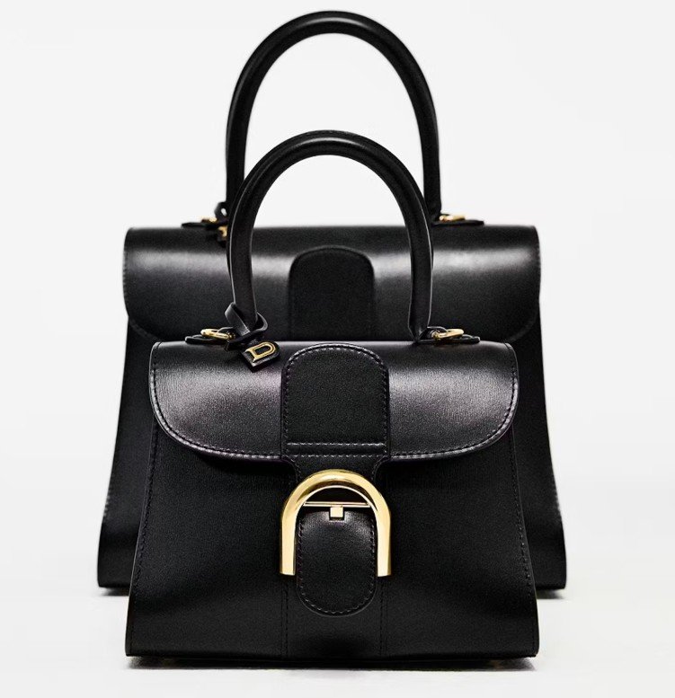 [서울=뉴시스] 벨기에 명품 브랜드 델보(Delvaux)브리앙. (사진=델보 공식 홈페이지) *재판매 및 DB 금지