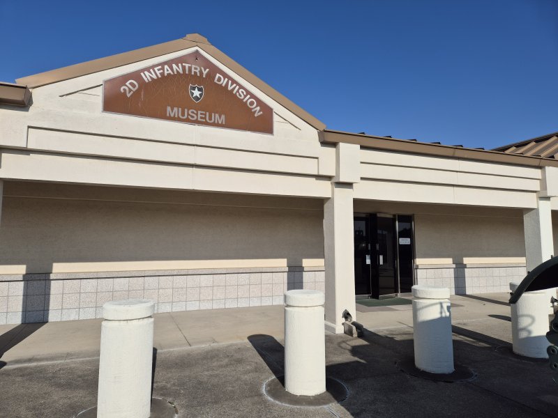[험프리스(평택)=구자룡 기자] 경기도 평택 '개리슨 험프리스'의미 육군 2사단 박물관. 2026.01.01. *재판매 및 DB 금지