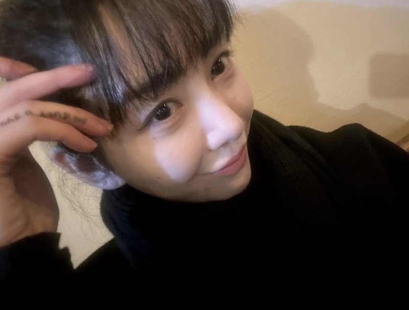 [서울=뉴시스] 권민아. (사진 = 인스타그램 캡처) 2026.01.01. photo@newsis. *재판매 및 DB 금지