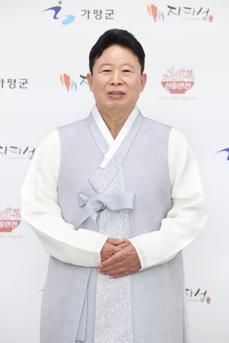 서태원 가평군수. (사진=가평군 제공) photo@newsis.com *재판매 및 DB 금지