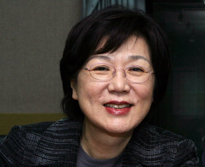 2007년의 고인 (출처=연합뉴스)