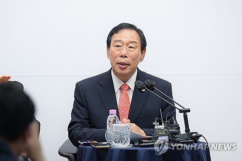 최민호 세종시장 (출처=연합뉴스)