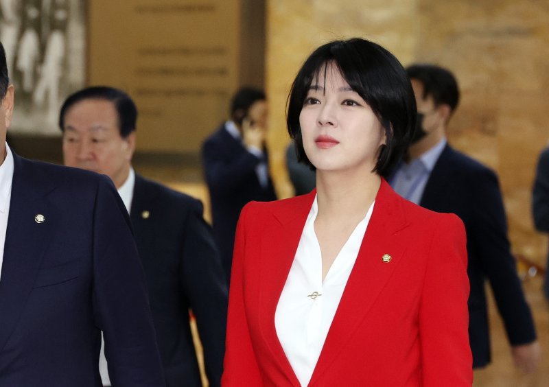 [서울=뉴시스] 배현진 국민의힘 의원. (사진=뉴시스DB)