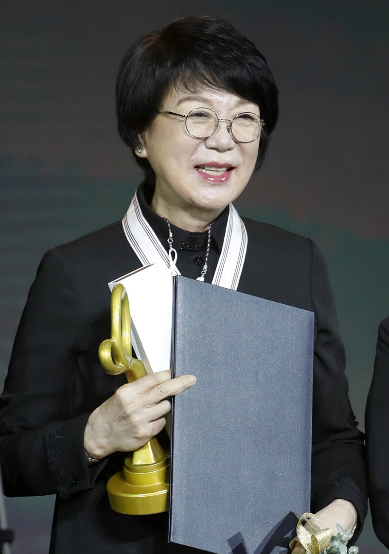 성우 송도순 ⓒ News1 권현진 기자