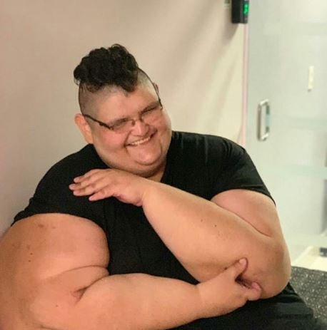 '세계에서 가장 무거운 남성'으로 기네스 기록에 올랐던 한 멕시코 남성이후안 지난 2일(현지시간) 41세의 나이로 사망했다.2026.01.01.(사진=후안 페드로 프랑코 SNS 캡처) *재판매 및 DB 금지