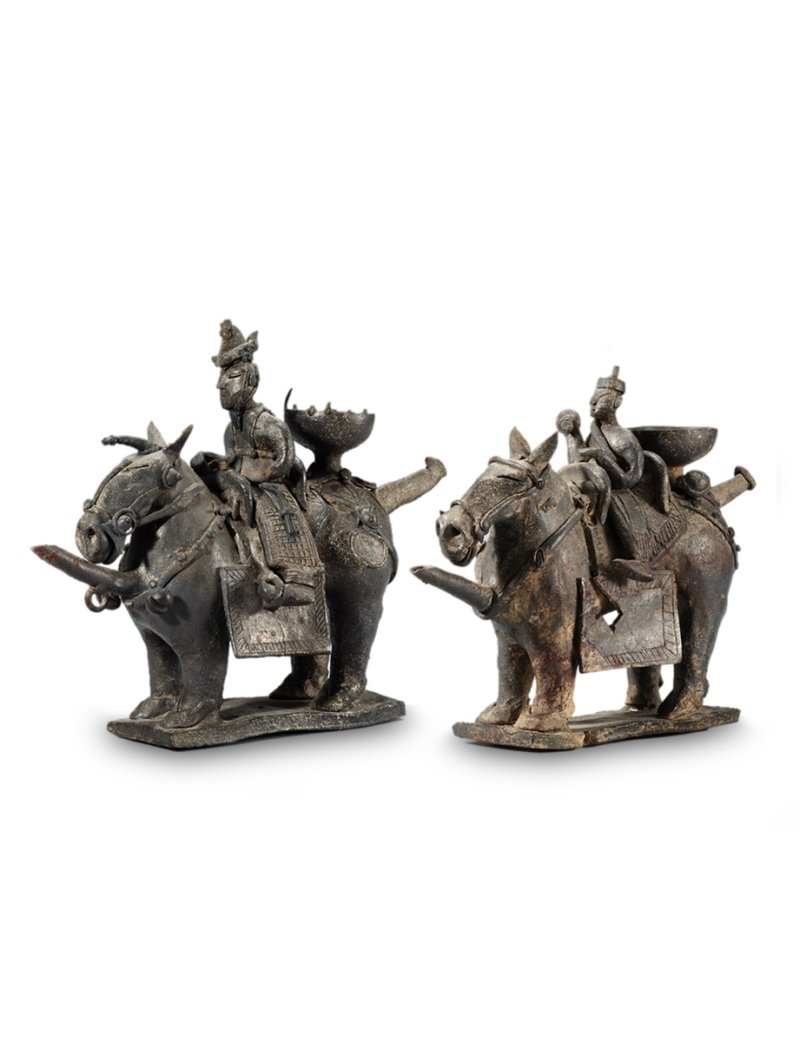 국보 '도기 기마인물형 명기' (출처=연합뉴스)