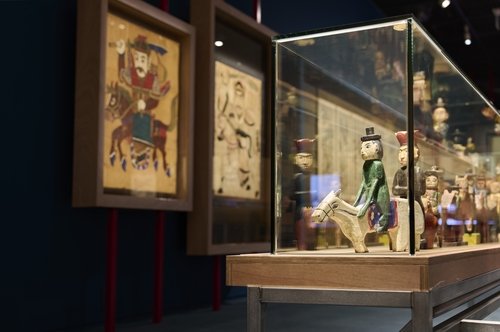 전시장 전경 (출처=연합뉴스)