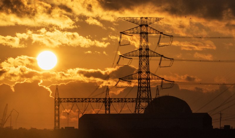 [울산=뉴시스] 김선웅 기자 = 울산 울주군 새울원자력발전소. mangusta@newsis.com