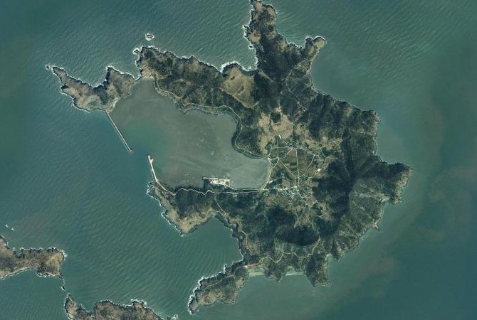 [무안=뉴시스] 영광 안마도. (사진 = 전남도 제공). 2026.01.01. photo@newsis.com *재판매 및 DB 금지