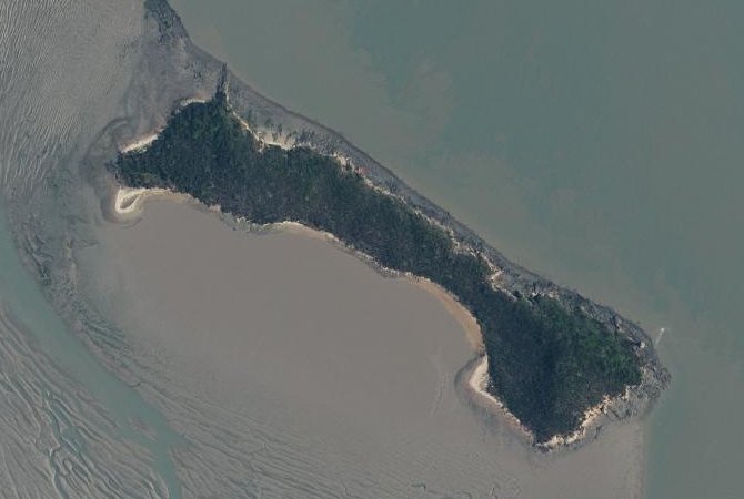 [무안=뉴시스] 신안 말섬. (사진 = 전남도 제공). 2026.01.01. photo@newsis.com *재판매 및 DB 금지