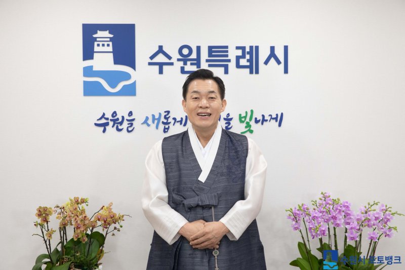 이재준 경기 수원시장. (수원시 제공. 재판매 및 DB 금지) 2026.1.1/뉴스1