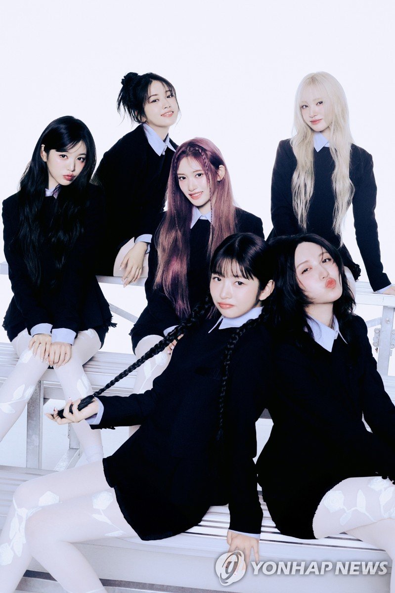 걸그룹 아이브 (출처=연합뉴스)