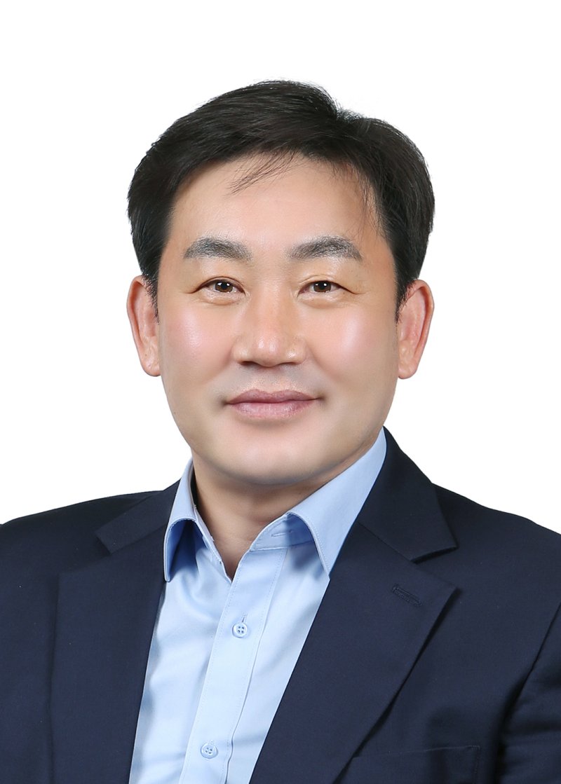 권정복 삼척시의회 의장.(사진=삼척시의회 제공) *재판매 및 DB 금지