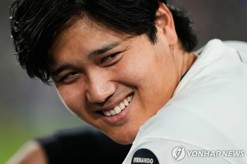 로스앤젤레스 다저스 오타니 쇼헤이.연합뉴스